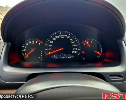 Сірий Хонда Аккорд, об'ємом двигуна 2 л та пробігом 353 тис. км за 7300 $, фото 5 на Automoto.ua