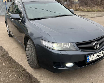 Сірий Хонда Аккорд, об'ємом двигуна 2 л та пробігом 300 тис. км за 6700 $, фото 5 на Automoto.ua