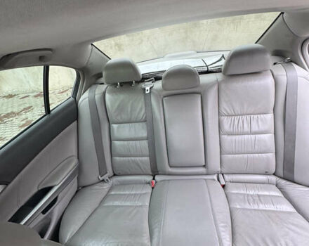 Сірий Хонда Аккорд, об'ємом двигуна 2.35 л та пробігом 210 тис. км за 6400 $, фото 9 на Automoto.ua