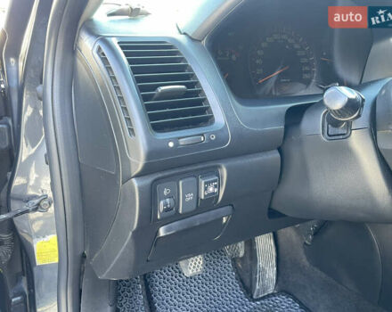 Серый Хонда Аккорд, объемом двигателя 2 л и пробегом 257 тыс. км за 6400 $, фото 14 на Automoto.ua