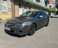 Серый Хонда Аккорд, объемом двигателя 2 л и пробегом 201 тыс. км за 6500 $, фото 1 на Automoto.ua