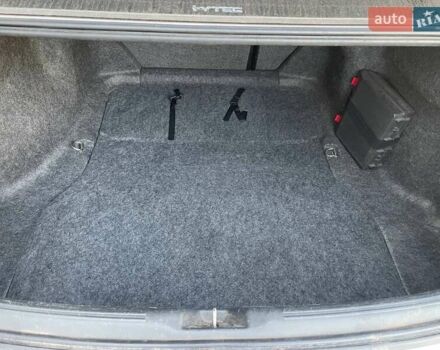 Серый Хонда Аккорд, объемом двигателя 2 л и пробегом 316 тыс. км за 6500 $, фото 9 на Automoto.ua