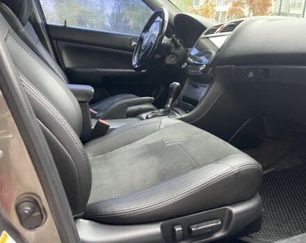 Серый Хонда Аккорд, объемом двигателя 2 л и пробегом 252 тыс. км за 4650 $, фото 13 на Automoto.ua