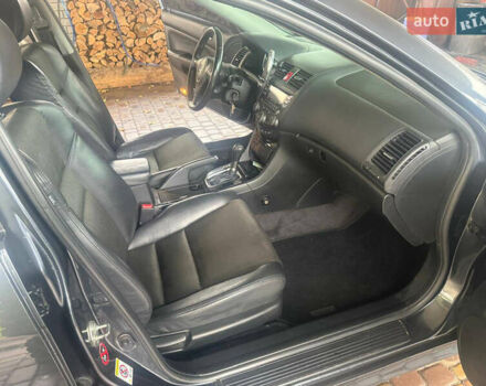 Сірий Хонда Аккорд, об'ємом двигуна 2 л та пробігом 233 тис. км за 7200 $, фото 6 на Automoto.ua