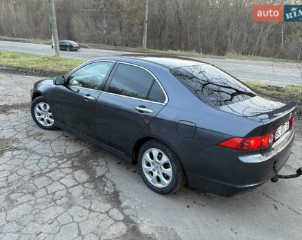 Сірий Хонда Аккорд, об'ємом двигуна 2 л та пробігом 321 тис. км за 5800 $, фото 3 на Automoto.ua