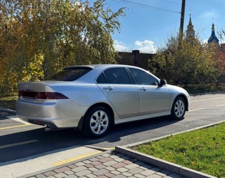 Сірий Хонда Аккорд, об'ємом двигуна 2 л та пробігом 235 тис. км за 6950 $, фото 2 на Automoto.ua