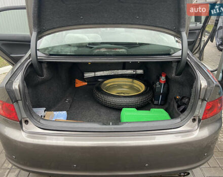 Серый Хонда Аккорд, объемом двигателя 2 л и пробегом 218 тыс. км за 7100 $, фото 6 на Automoto.ua