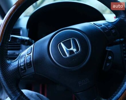 Серый Хонда Аккорд, объемом двигателя 2 л и пробегом 296 тыс. км за 6800 $, фото 13 на Automoto.ua