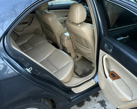 Сірий Хонда Аккорд, об'ємом двигуна 2 л та пробігом 321 тис. км за 5800 $, фото 18 на Automoto.ua