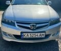 Серый Хонда Аккорд, объемом двигателя 2.4 л и пробегом 318 тыс. км за 6700 $, фото 1 на Automoto.ua