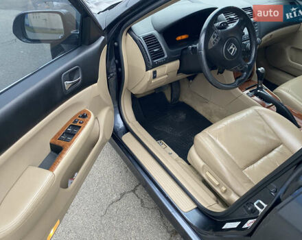 Сірий Хонда Аккорд, об'ємом двигуна 2 л та пробігом 270 тис. км за 6000 $, фото 6 на Automoto.ua