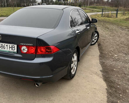 Сірий Хонда Аккорд, об'ємом двигуна 2 л та пробігом 300 тис. км за 6700 $, фото 3 на Automoto.ua