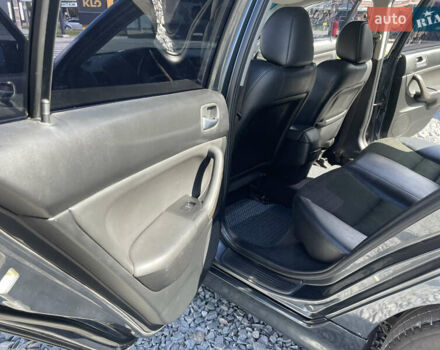 Серый Хонда Аккорд, объемом двигателя 2 л и пробегом 257 тыс. км за 6400 $, фото 9 на Automoto.ua