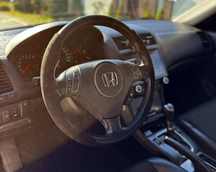 Сірий Хонда Аккорд, об'ємом двигуна 2 л та пробігом 235 тис. км за 6950 $, фото 11 на Automoto.ua