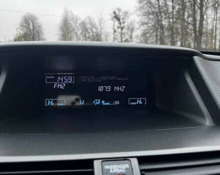 Серый Хонда Аккорд, объемом двигателя 2.4 л и пробегом 260 тыс. км за 6000 $, фото 17 на Automoto.ua