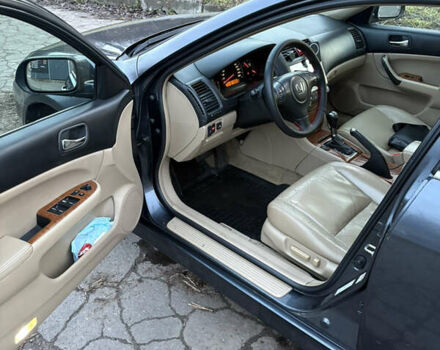 Сірий Хонда Аккорд, об'ємом двигуна 2 л та пробігом 321 тис. км за 5800 $, фото 13 на Automoto.ua