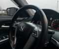 Серый Хонда Аккорд, объемом двигателя 2.4 л и пробегом 260 тыс. км за 6000 $, фото 12 на Automoto.ua