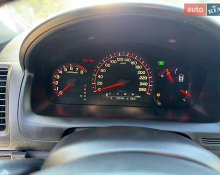 Сірий Хонда Аккорд, об'ємом двигуна 2 л та пробігом 235 тис. км за 6950 $, фото 20 на Automoto.ua