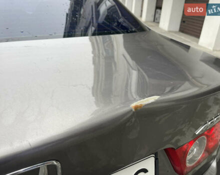 Серый Хонда Аккорд, объемом двигателя 2 л и пробегом 252 тыс. км за 4650 $, фото 20 на Automoto.ua