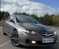 Хонда Аккорд 2007 в Сарнах на Automoto.ua Серый Хонда Аккорд, объемом двигателя 2 л и пробегом 230 тыс. км за 6500 $, фото 7 на Automoto.ua