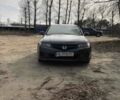 Серый Хонда Аккорд, объемом двигателя 2.4 л и пробегом 279 тыс. км за 7900 $, фото 1 на Automoto.ua
