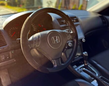 Сірий Хонда Аккорд, об'ємом двигуна 2 л та пробігом 235 тис. км за 6950 $, фото 11 на Automoto.ua