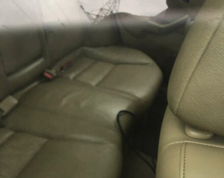 Серый Хонда Аккорд, объемом двигателя 2.35 л и пробегом 230 тыс. км за 6100 $, фото 10 на Automoto.ua