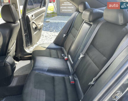 Серый Хонда Аккорд, объемом двигателя 2 л и пробегом 257 тыс. км за 6400 $, фото 10 на Automoto.ua