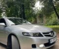 Серый Хонда Аккорд, объемом двигателя 2 л и пробегом 295 тыс. км за 6800 $, фото 1 на Automoto.ua