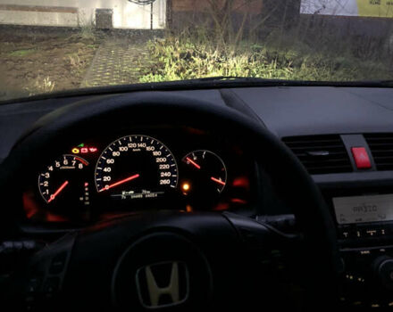 Сірий Хонда Аккорд, об'ємом двигуна 2.35 л та пробігом 244 тис. км за 5600 $, фото 8 на Automoto.ua