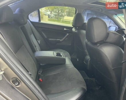 Серый Хонда Аккорд, объемом двигателя 2 л и пробегом 252 тыс. км за 4650 $, фото 19 на Automoto.ua