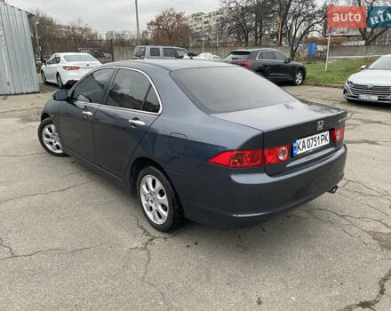 Сірий Хонда Аккорд, об'ємом двигуна 2 л та пробігом 270 тис. км за 6000 $, фото 3 на Automoto.ua