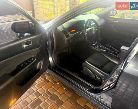 Сірий Хонда Аккорд, об'ємом двигуна 2 л та пробігом 233 тис. км за 7200 $, фото 1 на Automoto.ua