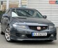 Серый Хонда Аккорд, объемом двигателя 2.35 л и пробегом 367 тыс. км за 7500 $, фото 1 на Automoto.ua
