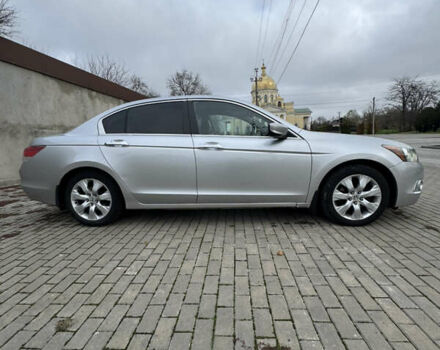 Сірий Хонда Аккорд, об'ємом двигуна 2.35 л та пробігом 210 тис. км за 6400 $, фото 2 на Automoto.ua