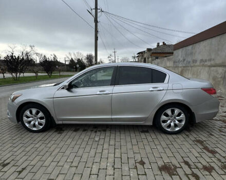Сірий Хонда Аккорд, об'ємом двигуна 2.35 л та пробігом 210 тис. км за 6400 $, фото 6 на Automoto.ua