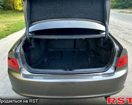 Серый Хонда Аккорд, объемом двигателя 2 л и пробегом 185 тыс. км за 6450 $, фото 6 на Automoto.ua