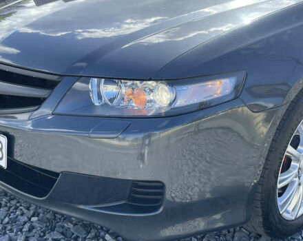 Серый Хонда Аккорд, объемом двигателя 2 л и пробегом 257 тыс. км за 6400 $, фото 4 на Automoto.ua