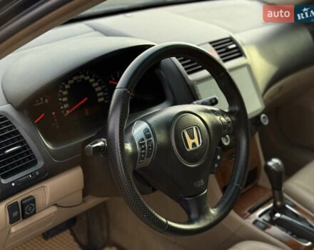 Сірий Хонда Аккорд, об'ємом двигуна 2 л та пробігом 319 тис. км за 6650 $, фото 6 на Automoto.ua