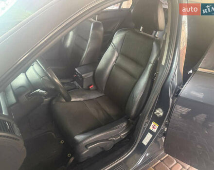 Сірий Хонда Аккорд, об'ємом двигуна 2 л та пробігом 233 тис. км за 7200 $, фото 4 на Automoto.ua