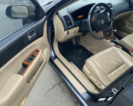 Сірий Хонда Аккорд, об'ємом двигуна 2 л та пробігом 270 тис. км за 6200 $, фото 6 на Automoto.ua