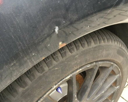 Серый Хонда Аккорд, объемом двигателя 2.35 л и пробегом 230 тыс. км за 6100 $, фото 6 на Automoto.ua