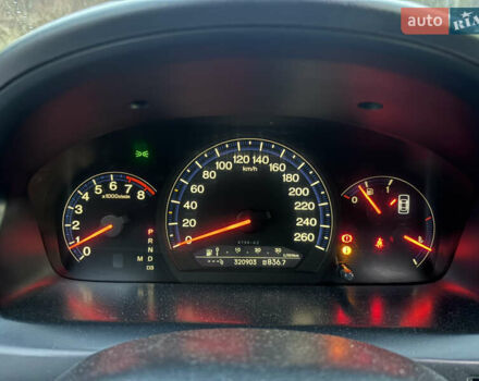 Сірий Хонда Аккорд, об'ємом двигуна 2 л та пробігом 321 тис. км за 5800 $, фото 15 на Automoto.ua