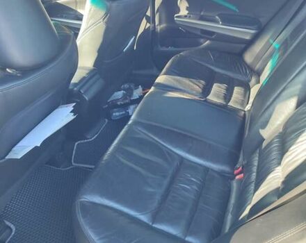 Серый Хонда Аккорд, объемом двигателя 2.35 л и пробегом 415 тыс. км за 5500 $, фото 9 на Automoto.ua