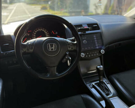 Сірий Хонда Аккорд, об'ємом двигуна 2 л та пробігом 235 тис. км за 6950 $, фото 13 на Automoto.ua