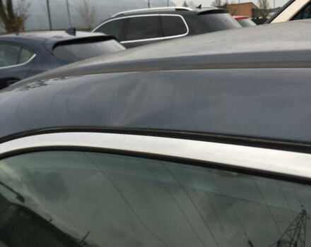 Серый Хонда Аккорд, объемом двигателя 2.35 л и пробегом 230 тыс. км за 6100 $, фото 7 на Automoto.ua