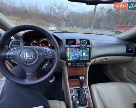 Сірий Хонда Аккорд, об'ємом двигуна 2 л та пробігом 321 тис. км за 5800 $, фото 16 на Automoto.ua