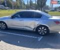 Серый Хонда Аккорд, объемом двигателя 2.4 л и пробегом 300 тыс. км за 5600 $, фото 1 на Automoto.ua