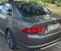 Серый Хонда Аккорд, объемом двигателя 2.4 л и пробегом 230 тыс. км за 7800 $, фото 6 на Automoto.ua