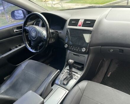 Серый Хонда Аккорд, объемом двигателя 2 л и пробегом 252 тыс. км за 4650 $, фото 15 на Automoto.ua